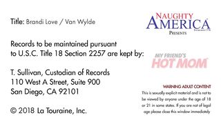 Brandi Love, Van Wilder 2018 Old Young Mom Boy Porn Video