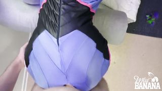 Overwatch D.Va Cisplay Porn HD 720p
