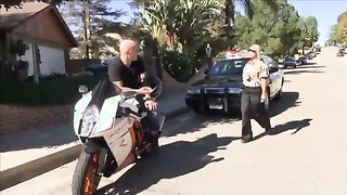 Helly Mae Hellfire - Busty Cops