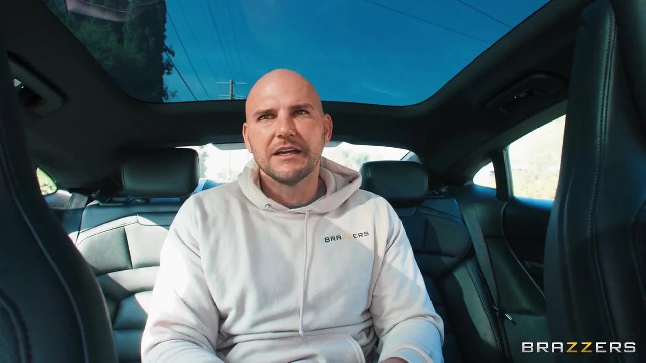 Angela white with Mac behind the scence brazzers