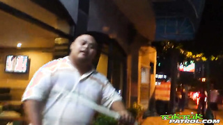 .Jean - Road-side ass delight XXX