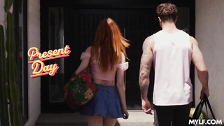 XXX Red Hot Summer Porn