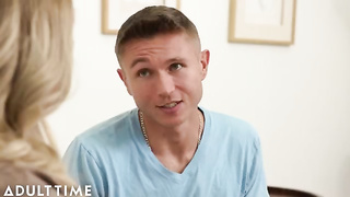 Family having fun together 129