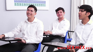 SM - The New Teacher