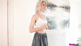 Georgia Brown Finger Discount XXX