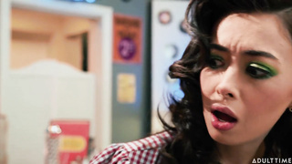 lesbian game with dildo