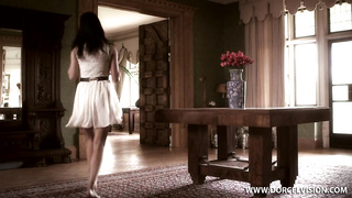 Les etalons de mademoiselle