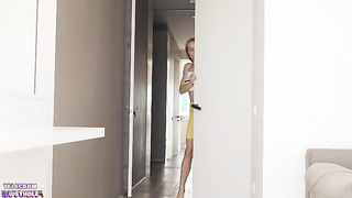 young blonde lesbians