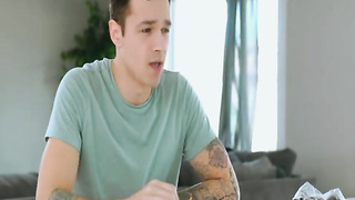 Family having fun together 159