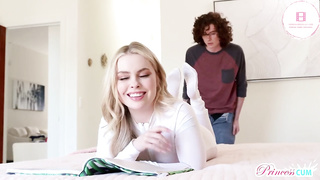 Hermanastra Necesita Mi Semen (Stepsis Needs My Load)