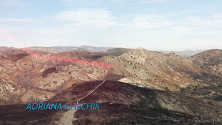 Sapphic Curse of the Crystal Skull - Adriana Chechik & Kissa Sins (Lesbian, 2019)