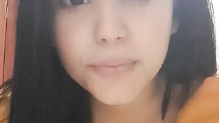 sexy brunette 20 video