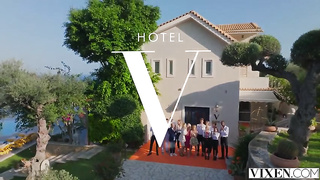 Hotel vixen season 2 episode 10 , apolonia lapiedra