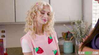 XXX Emma X, Charlotte Chanel - The Tiniest, Horniest Spy 