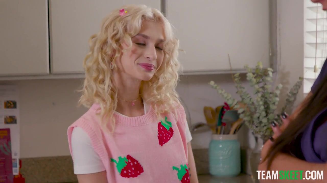 XXX Emma X, Charlotte Chanel - The Tiniest, Horniest Spy 