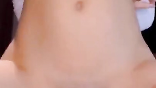A S I A N . T E E N . R I D I N G . D I L D O . H A R D