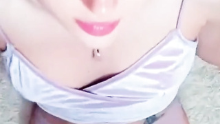 E V A L A N I S .P O V . B L O W J O B . O N . C A M