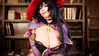 Cosplayer fuck 2 video