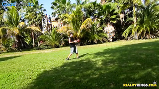 Jessica Robbin Lily Love - Sexy Threesome