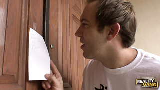 Jenna Presley - Big Sausage Pizza