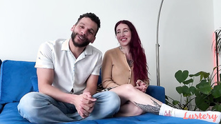 Esluna And Marvin How We Edge XXX