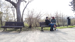 Albaan And Boyfriend Enjoy A Big Cock XXX