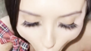 kendra cute teen with beautiful eyes ; pov bj