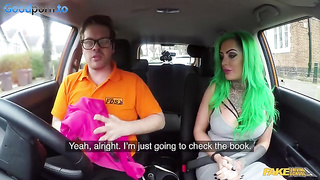 Madison Phoenix - Fake Driving School 2