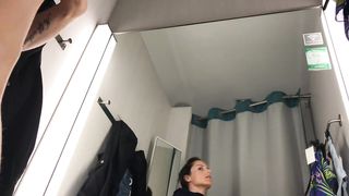 Changing Room Young Teen Play Pussy Porno Games