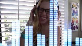 skinny nerd blonde teenfidelity