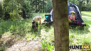 HNT4K . wild strawberry led to a fire ride