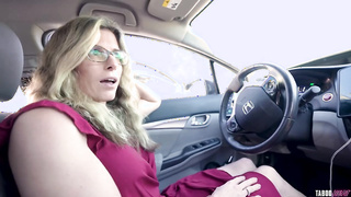 XXX Cory Chase In Anal Creampie On Vacation With Step Mom