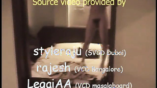 Indian Mysore College girl with boyfriend enjoying in room