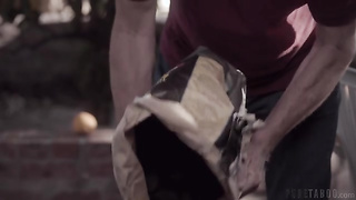 Family having fun together 199