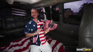 XXX Melztube Loves America