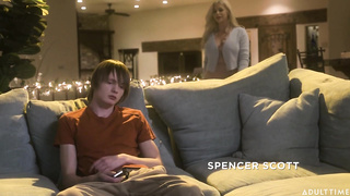 Family having fun together 206