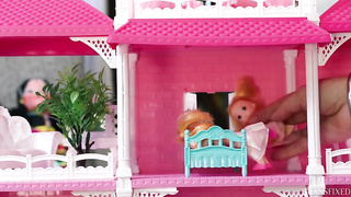 XXX Brittney Video X & Lauren porn The Secret Life Of Dolls