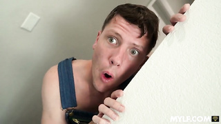 Lily Starfire, Cali Sweets And Raven Swallowz - Country Cock XXX