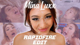 Mina Luxx RapidFire Edit