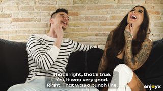 Short Clip about SUSY GALA