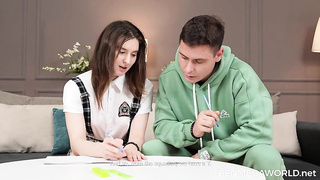 Student Sex 2024.07.06 Jane White XXX