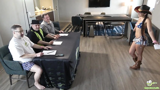 Madison Wilde Gangbang With Creampies XXX