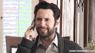 Stepdad Made Me Swallow