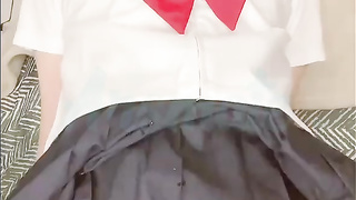 School uniform - Cosplay - Dildo