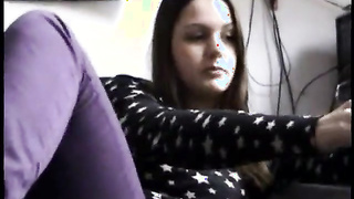 Roby & Harry Amateur Video Sex Diary Day 2