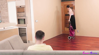 XXX Stepmom Puts Me To The Test | Stacy Cruz, Sam Bourne