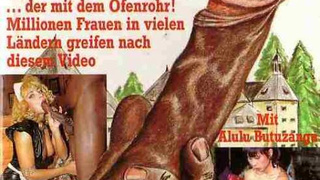 Black hammer 3 "Anal" - Coming to Bavaria