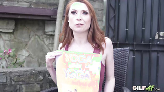 Redhead 55 year old Looks So hot