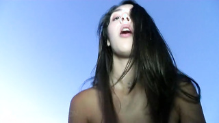 Aria Helping Her Get Started XXX