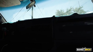 XXX 18 Year Old Size Queen | Izzy Rae, Rocket Powers